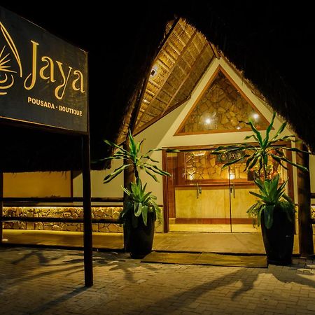 Jaya Pousada Boutique São Miguel do Gostoso Esterno foto