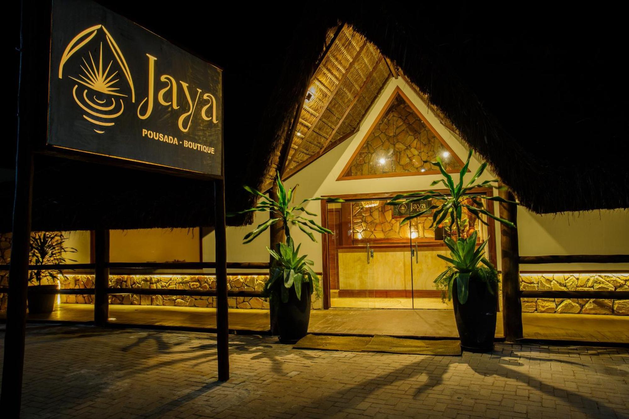 Jaya Pousada Boutique São Miguel do Gostoso Esterno foto