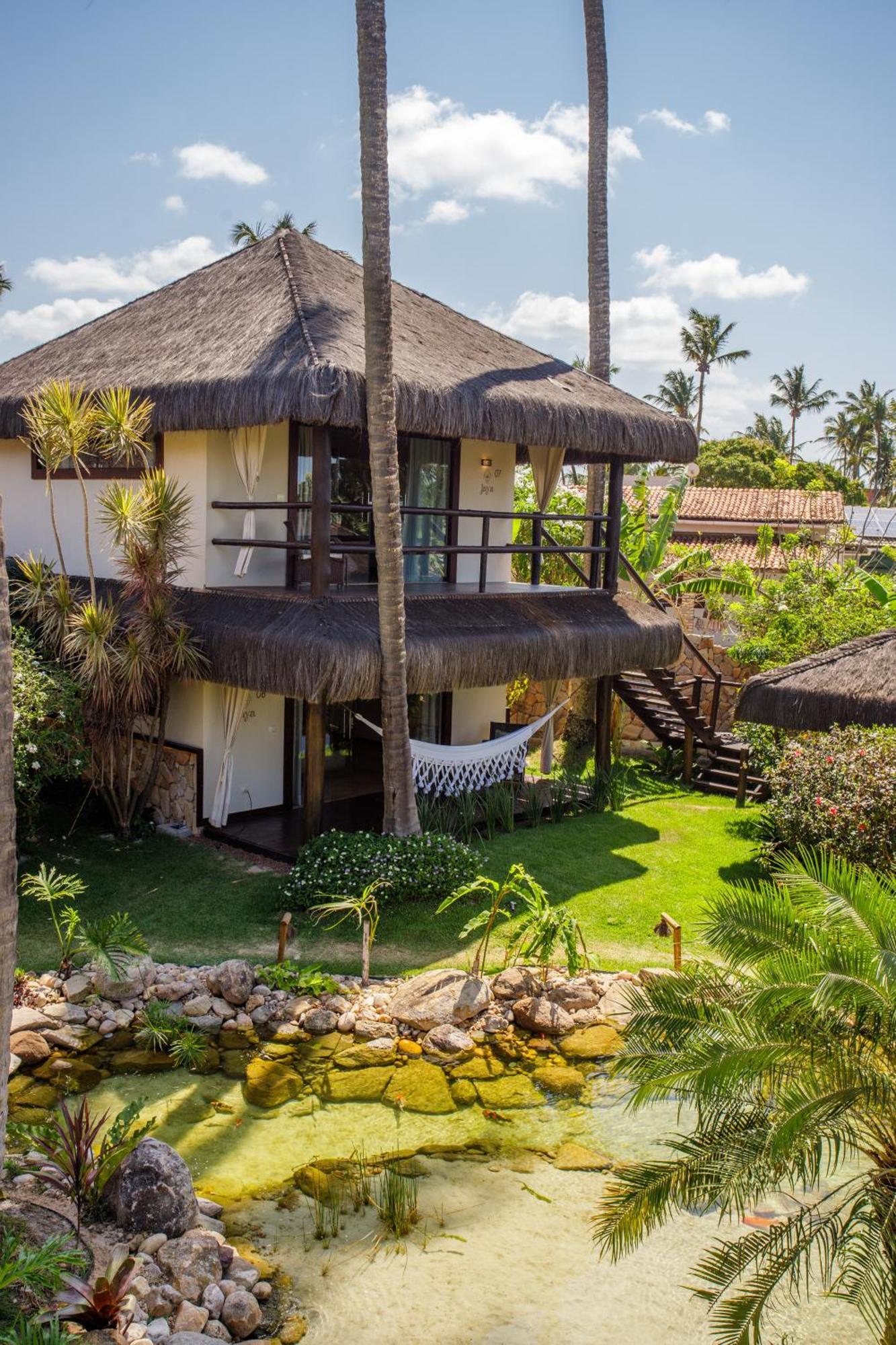 Jaya Pousada Boutique São Miguel do Gostoso Esterno foto