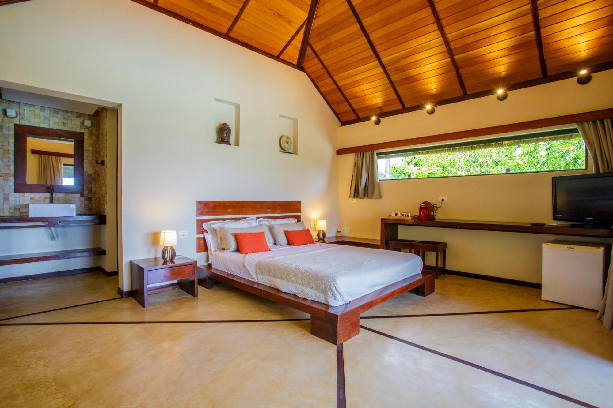 Jaya Pousada Boutique São Miguel do Gostoso Esterno foto