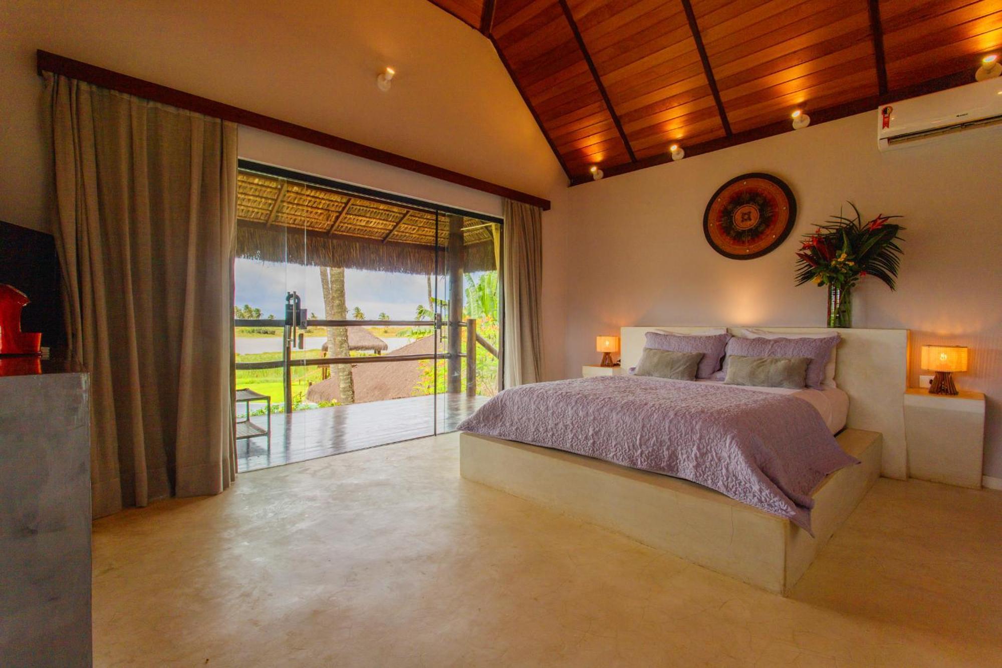 Jaya Pousada Boutique São Miguel do Gostoso Esterno foto
