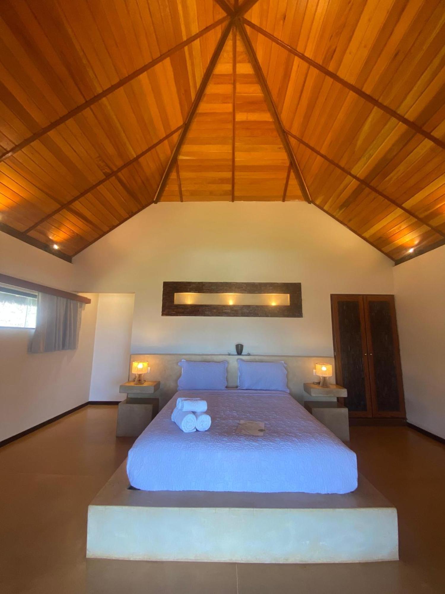 Jaya Pousada Boutique São Miguel do Gostoso Esterno foto