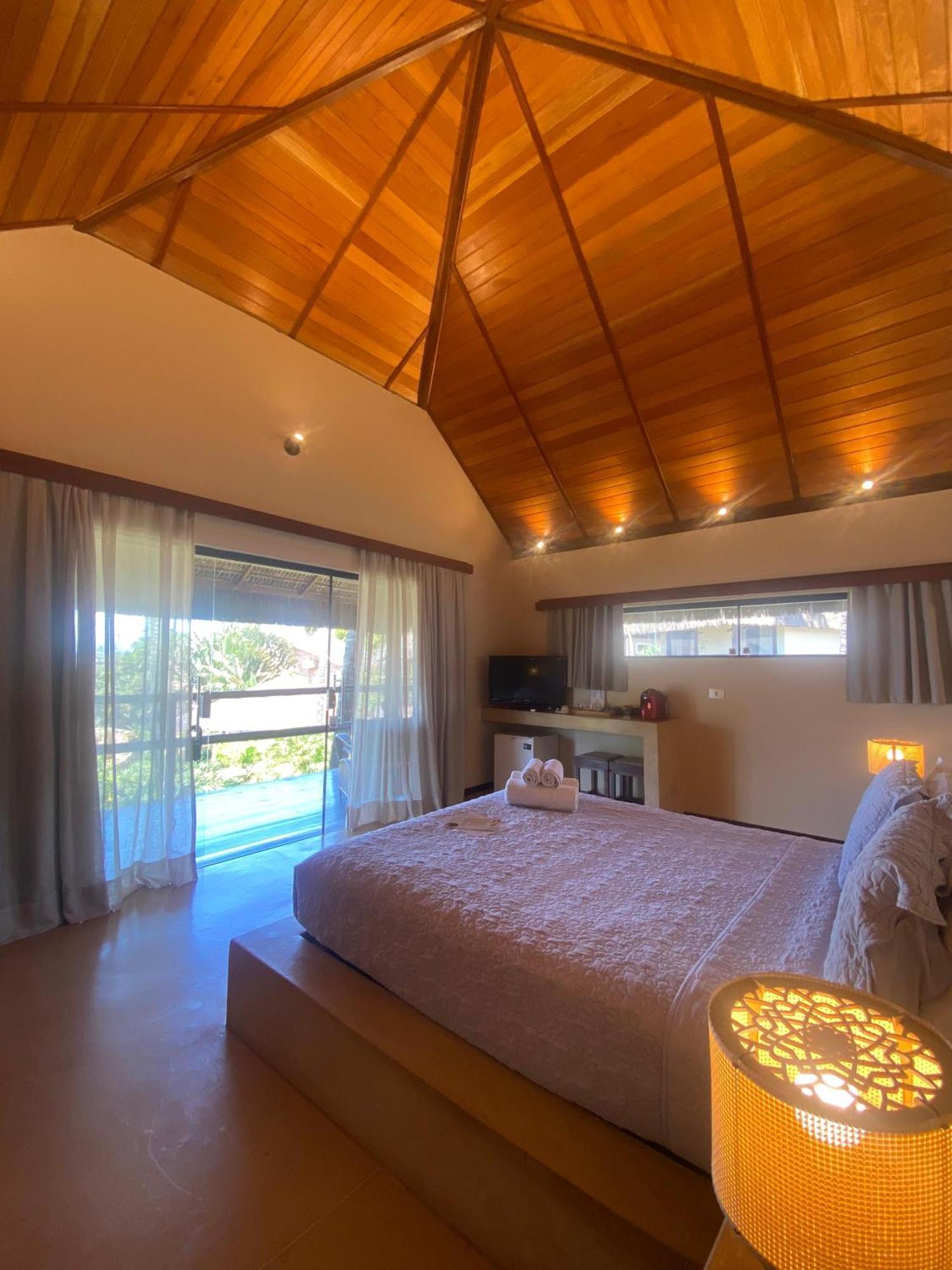 Jaya Pousada Boutique São Miguel do Gostoso Esterno foto